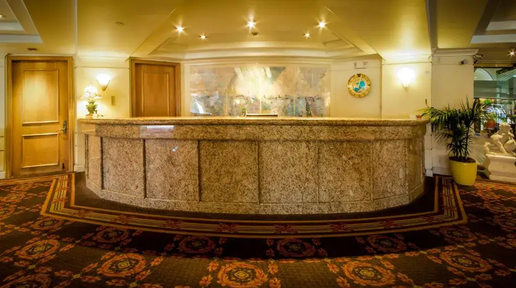 New Seoul Hotel — photo 12 of 17