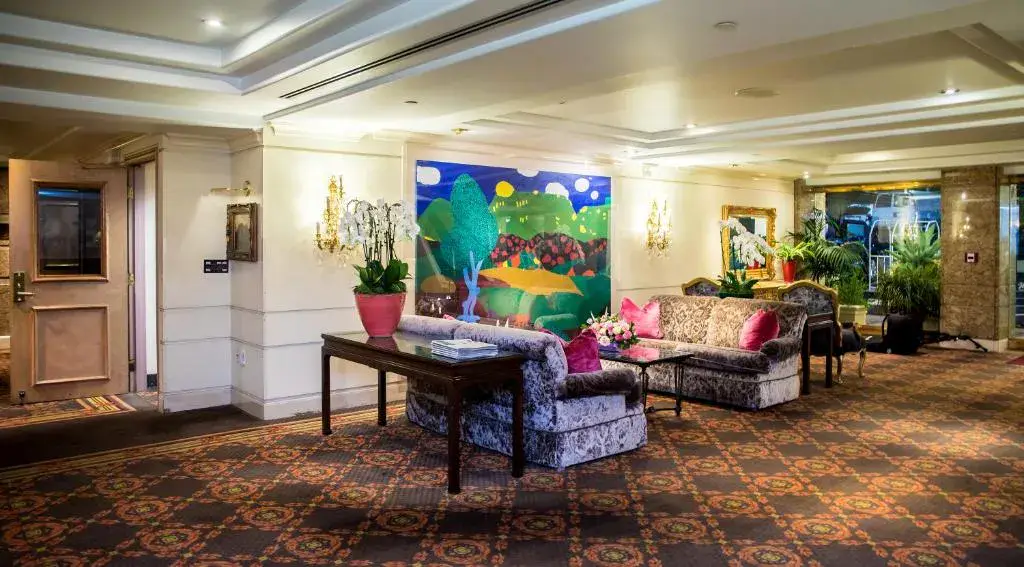 New Seoul Hotel — photo 4